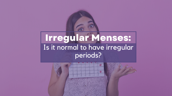 Irregular Menses