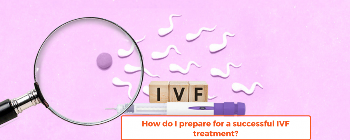successful IVF treatment