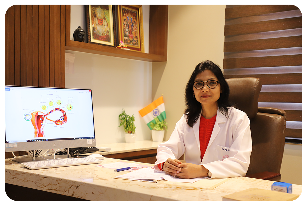 Best IVF hospital in India